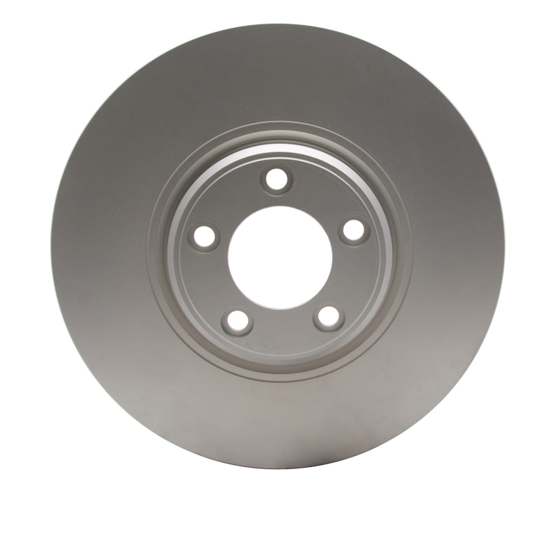 Jaguar S-Type Brake Rotor (1) - Front - R1 Concepts - GeoSPEC Coated - `03-`05